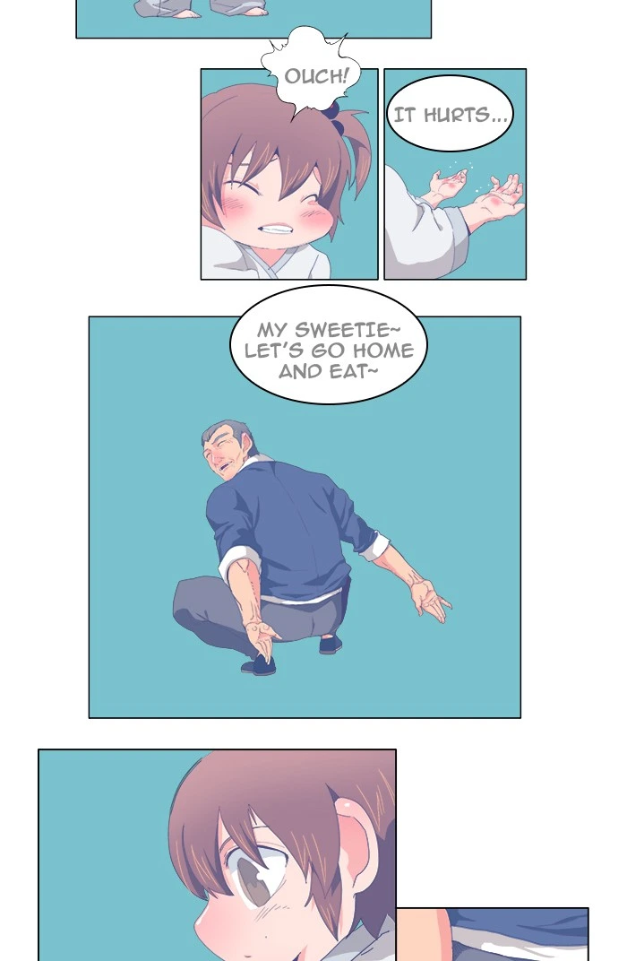 The God of High School Chapter 215 — page 78