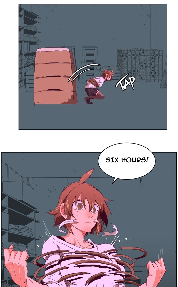 The God of High School Chapter 215 — page 81