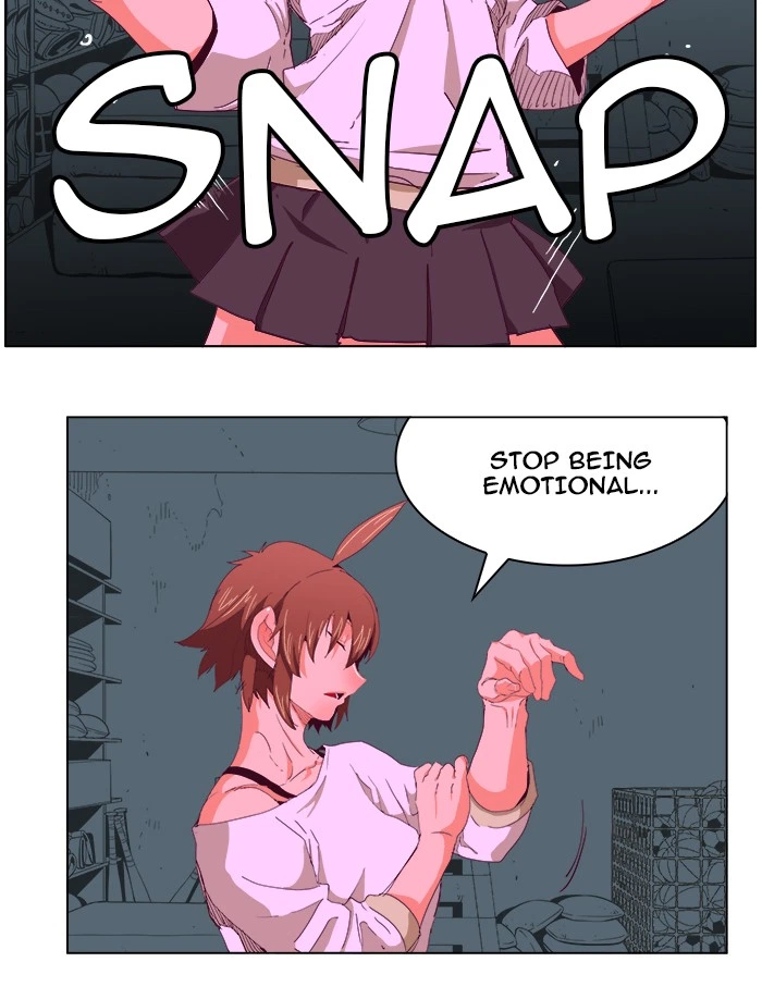 The God of High School Chapter 215 — page 82