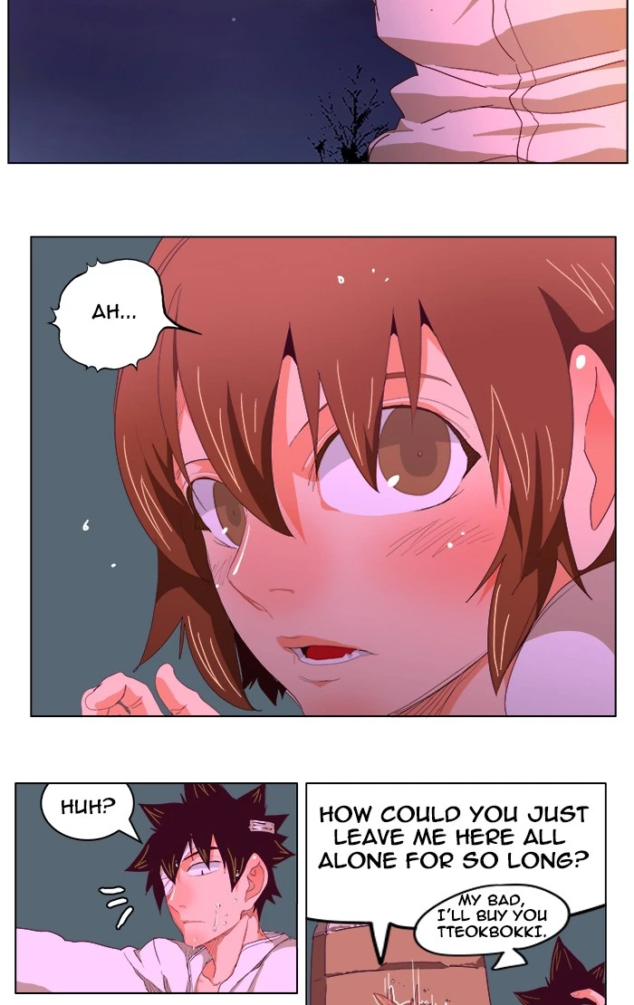 The God of High School Chapter 215 — page 85