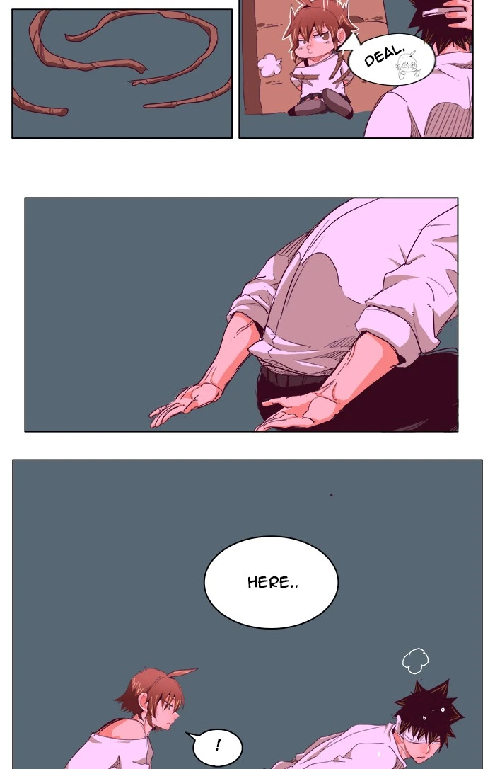The God of High School Chapter 215 — page 86