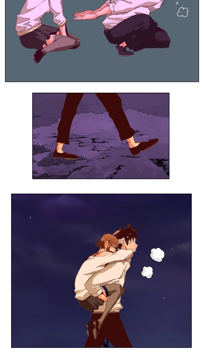 The God of High School Chapter 215 — page 87