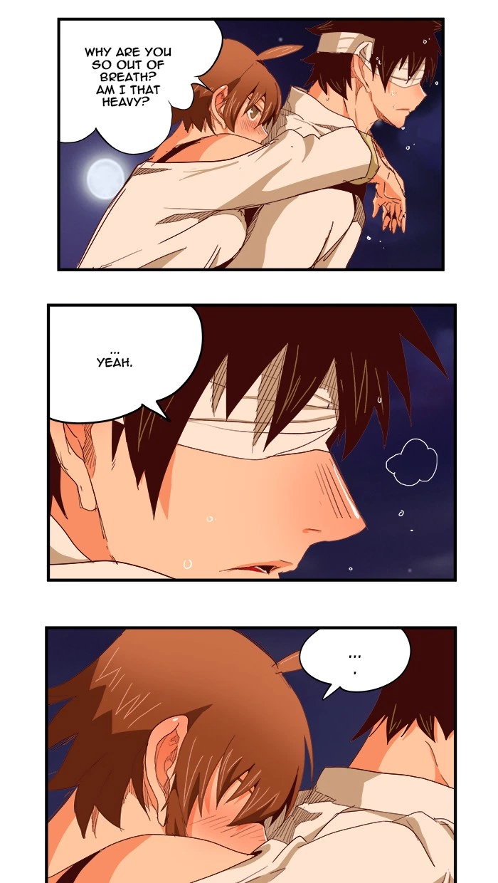 The God of High School Chapter 215 — page 88