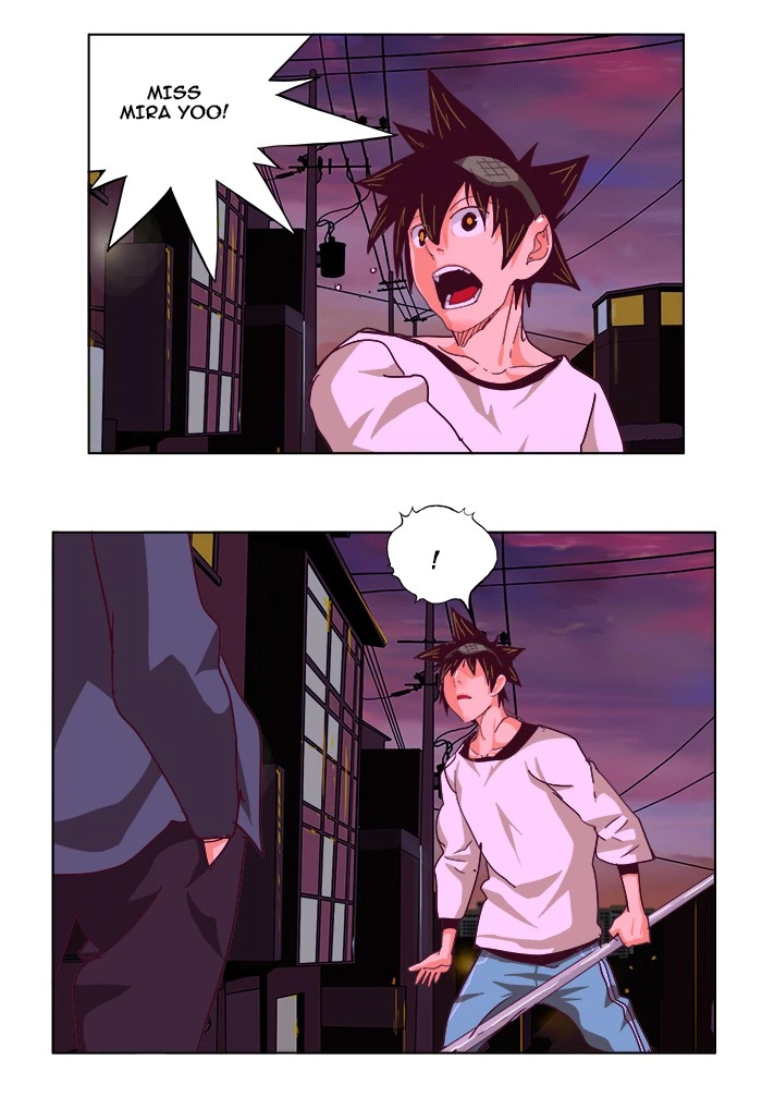 The God of High School Chapter 215 — page 92