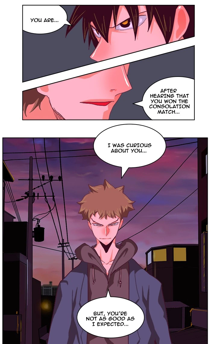 The God of High School Chapter 215 — page 93