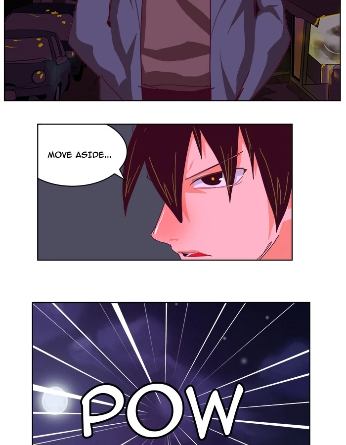 The God of High School Chapter 215 — page 94