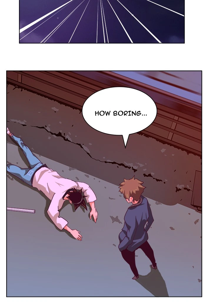 The God of High School Chapter 215 — page 95