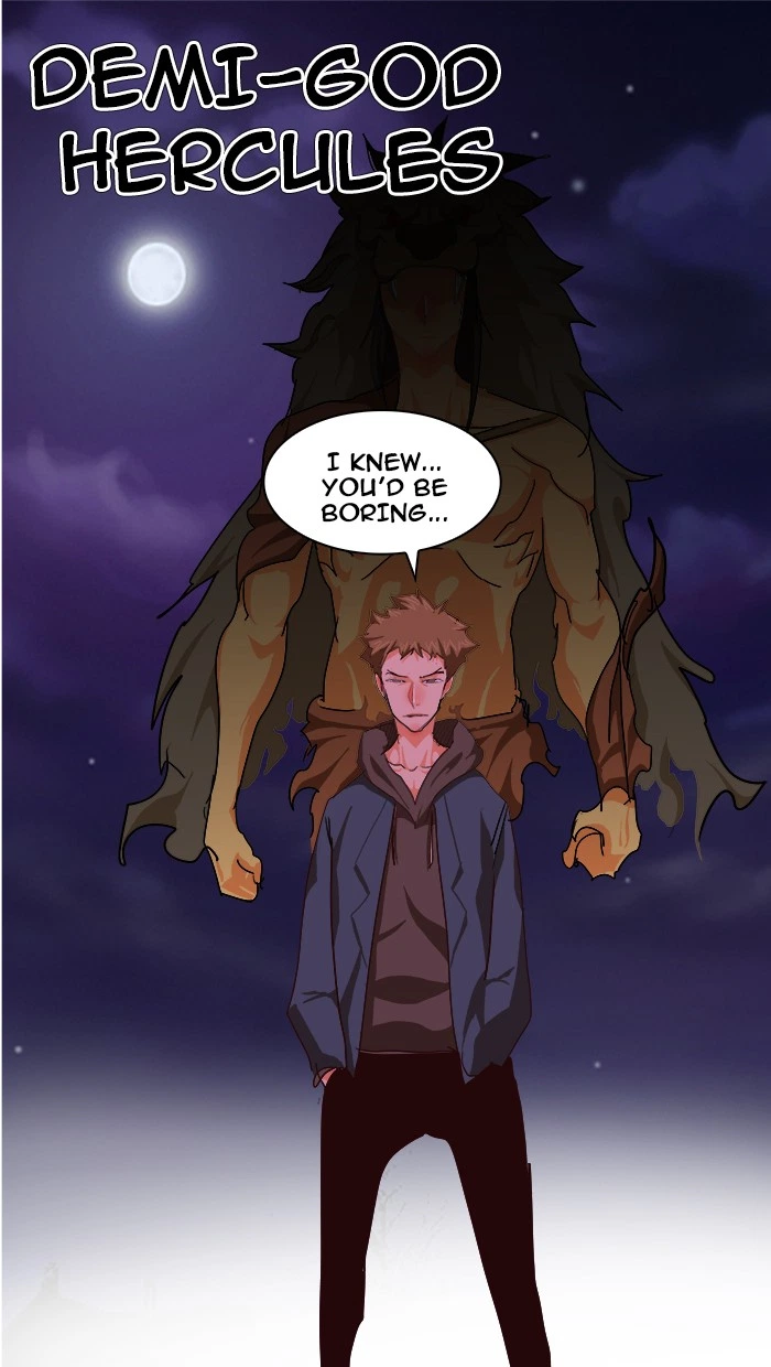 The God of High School Chapter 215 — page 96