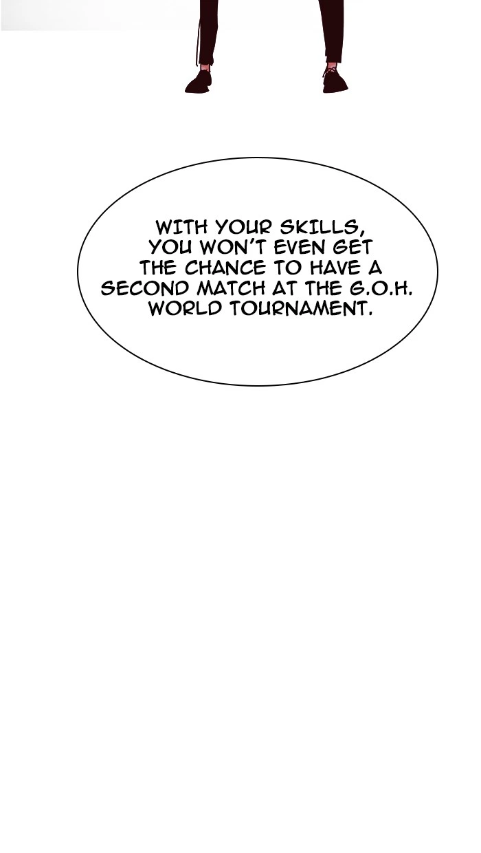 The God of High School Chapter 215 — page 97