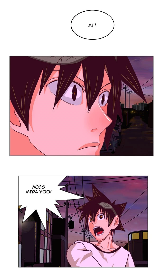 The God of High School Chapter 216 — page 1