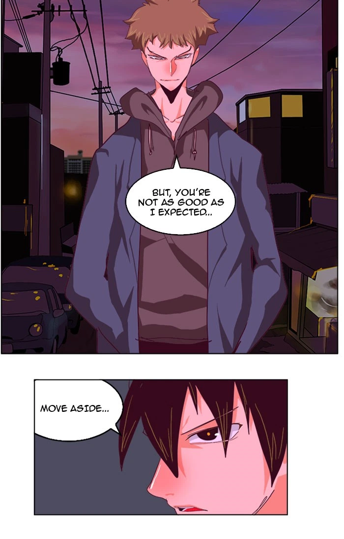 The God of High School Chapter 216 — page 3