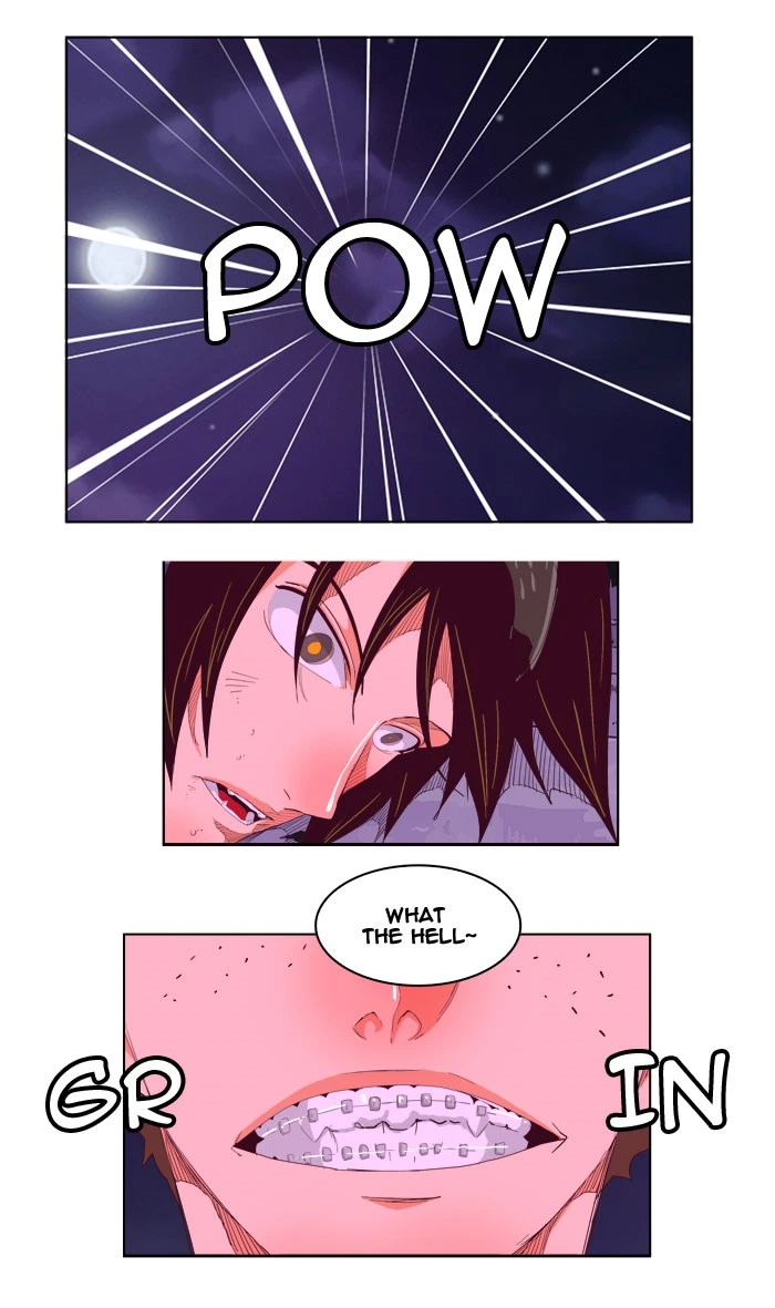 The God of High School Chapter 216 — page 4