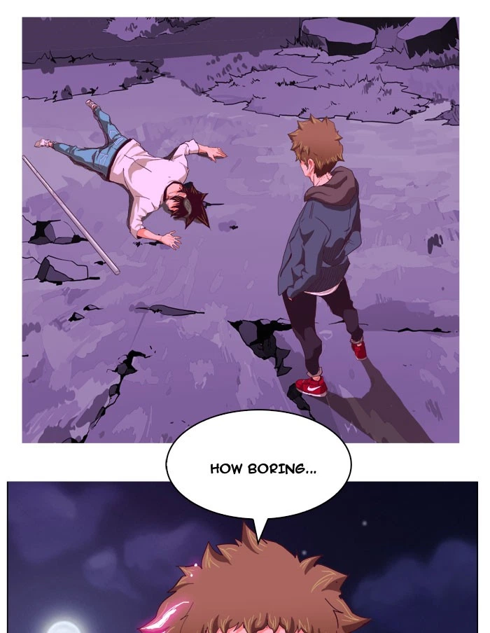 The God of High School Chapter 216 — page 5