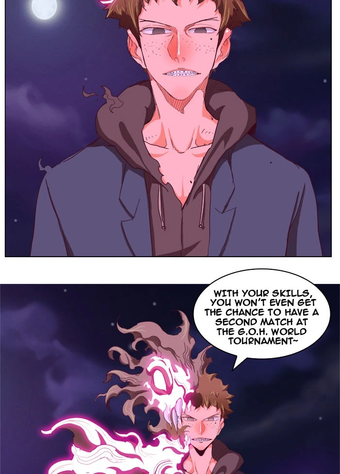 The God of High School Chapter 216 — page 6