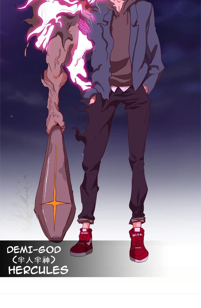 The God of High School Chapter 216 — page 7