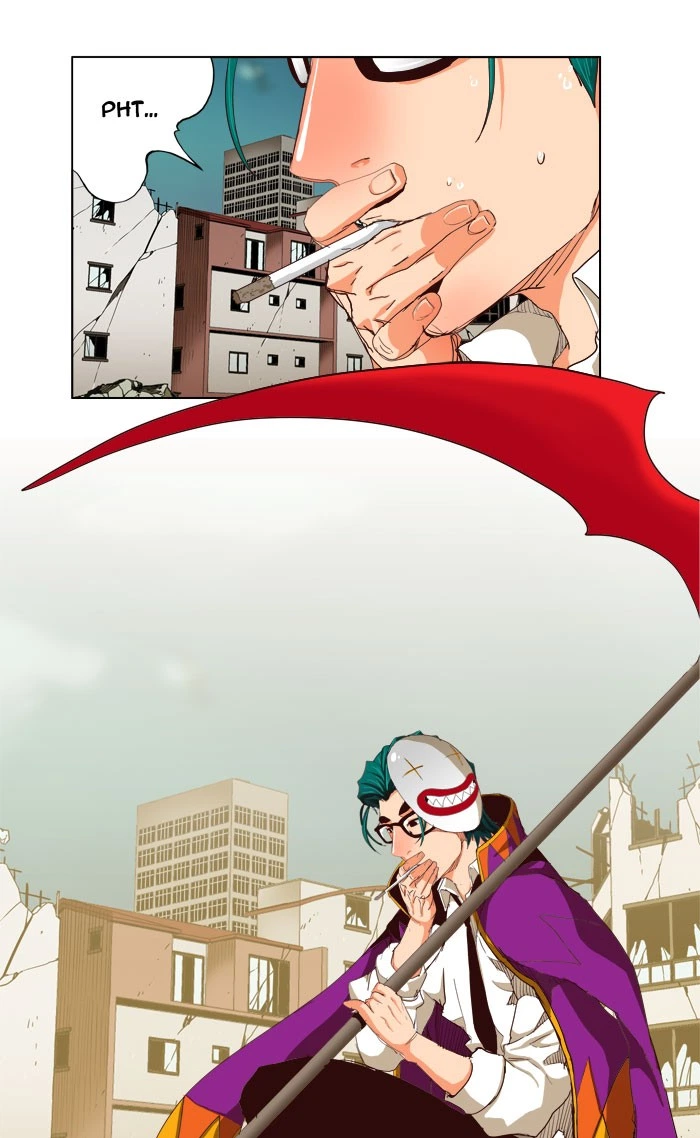 The God of High School Chapter 216 — page 9