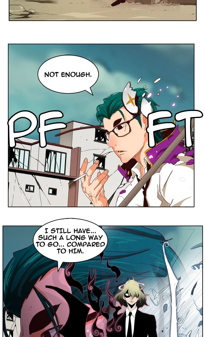 The God of High School Chapter 216 — page 11