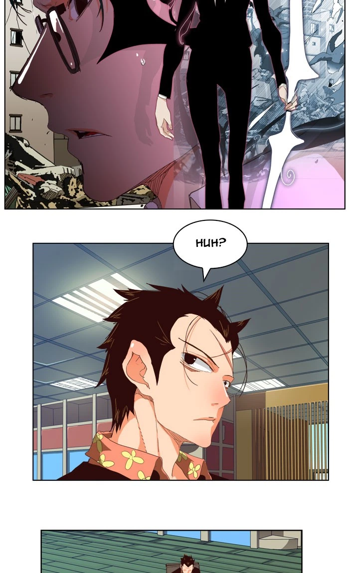 The God of High School Chapter 216 — page 12