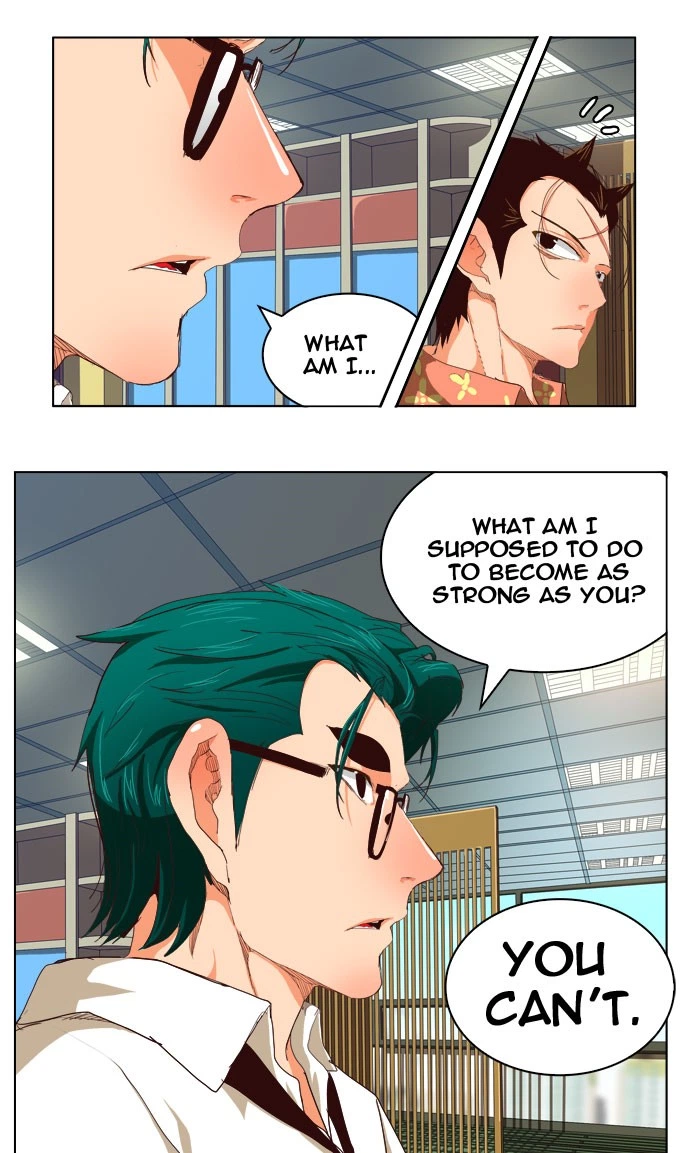 The God of High School Chapter 216 — page 14