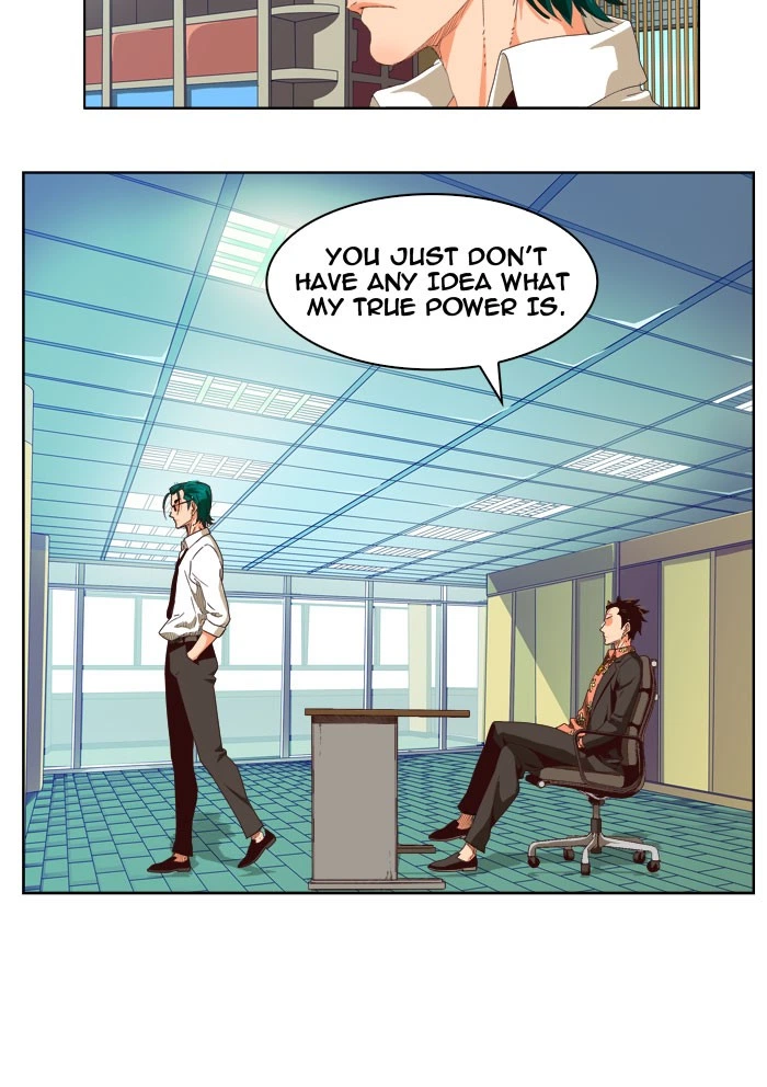 The God of High School Chapter 216 — page 16