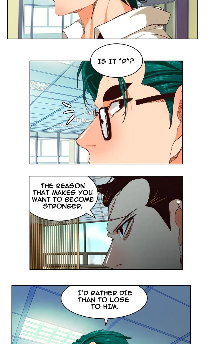 The God of High School Chapter 216 — page 18