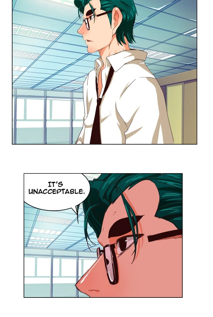The God of High School Chapter 216 — page 19