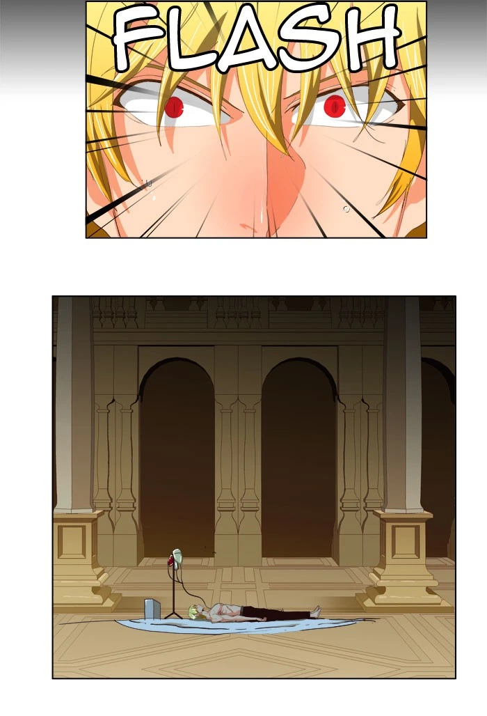 The God of High School Chapter 216 — page 25