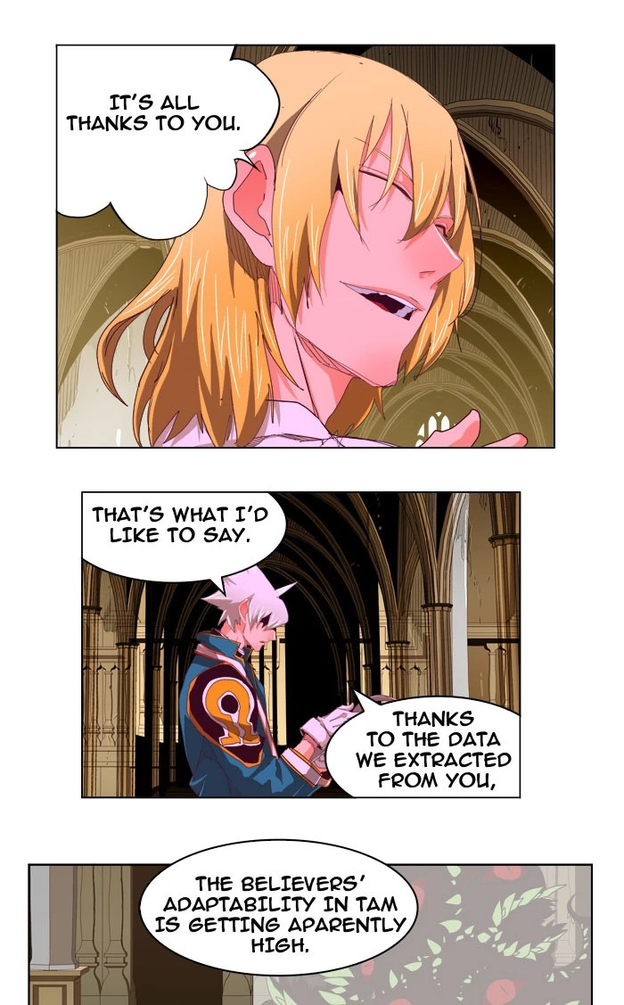 The God of High School Chapter 216 — page 28