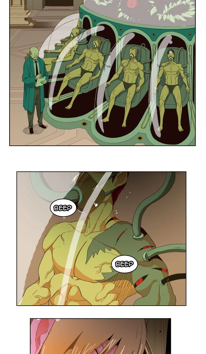 The God of High School Chapter 216 — page 29