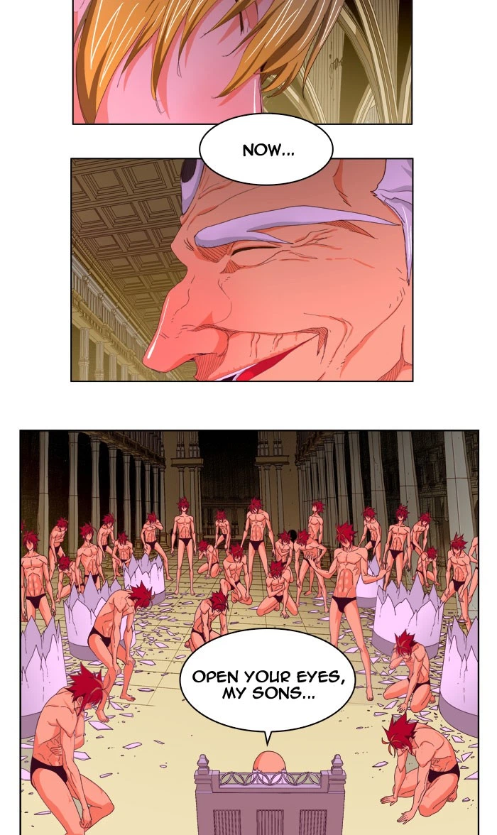 The God of High School Chapter 216 — page 30