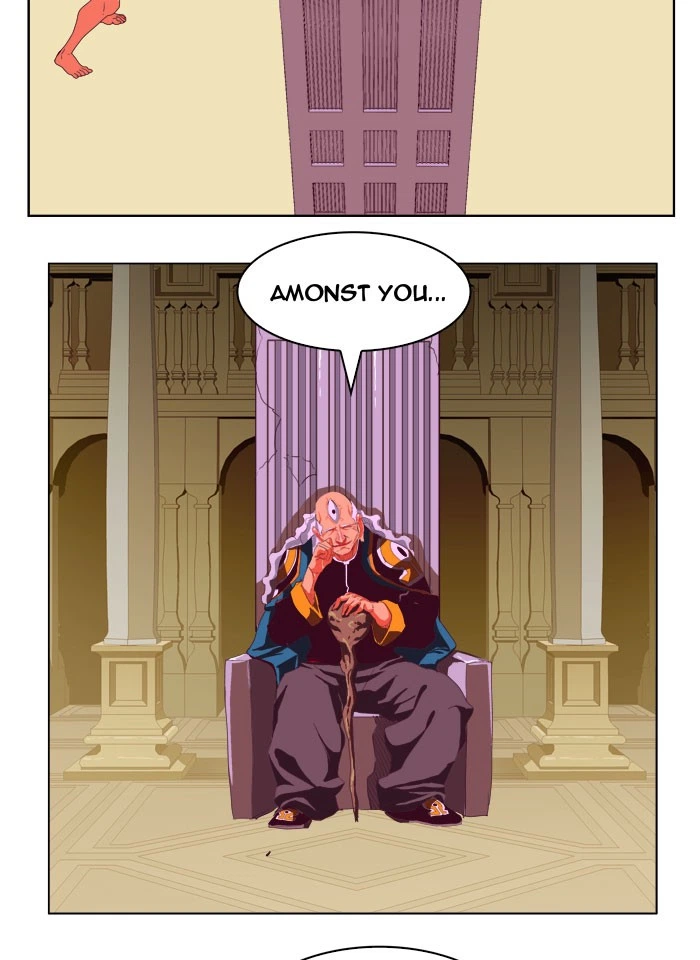 The God of High School Chapter 216 — page 31