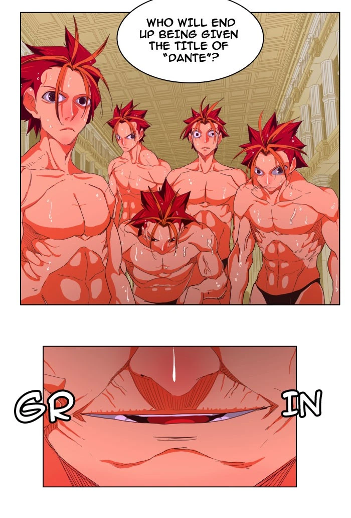 The God of High School Chapter 216 — page 32