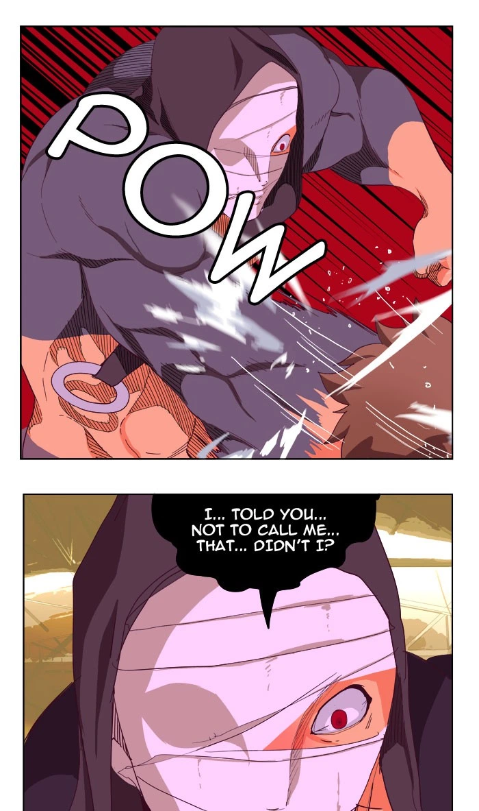 The God of High School Chapter 216 — page 38
