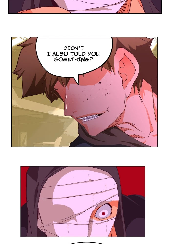 The God of High School Chapter 216 — page 39
