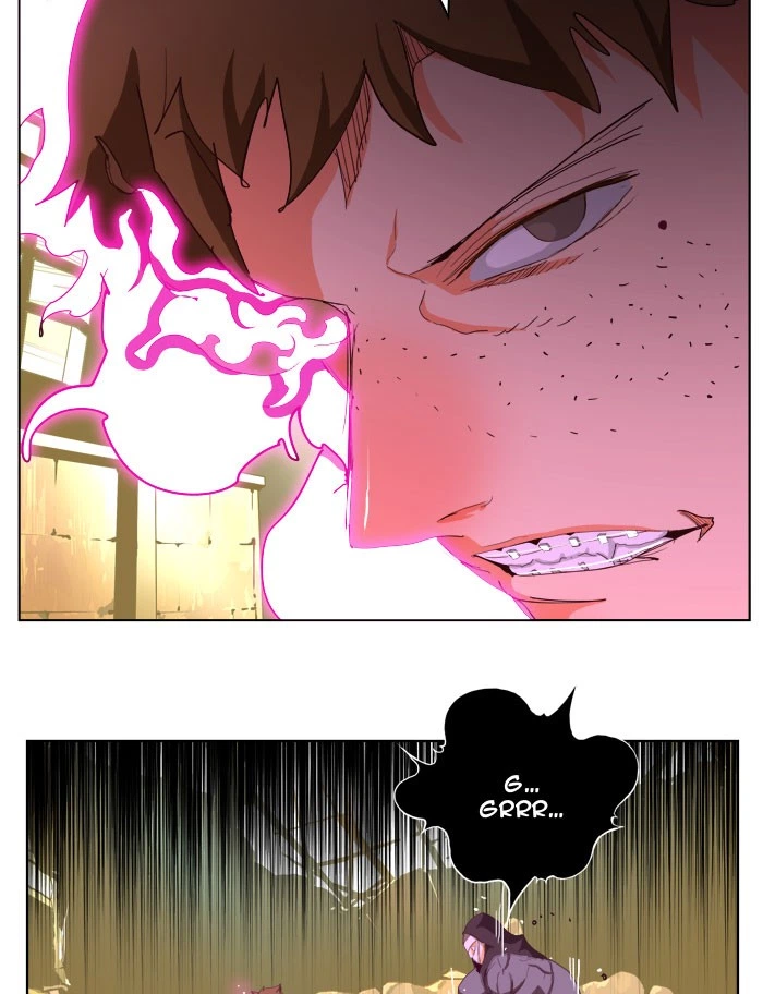 The God of High School Chapter 216 — page 41