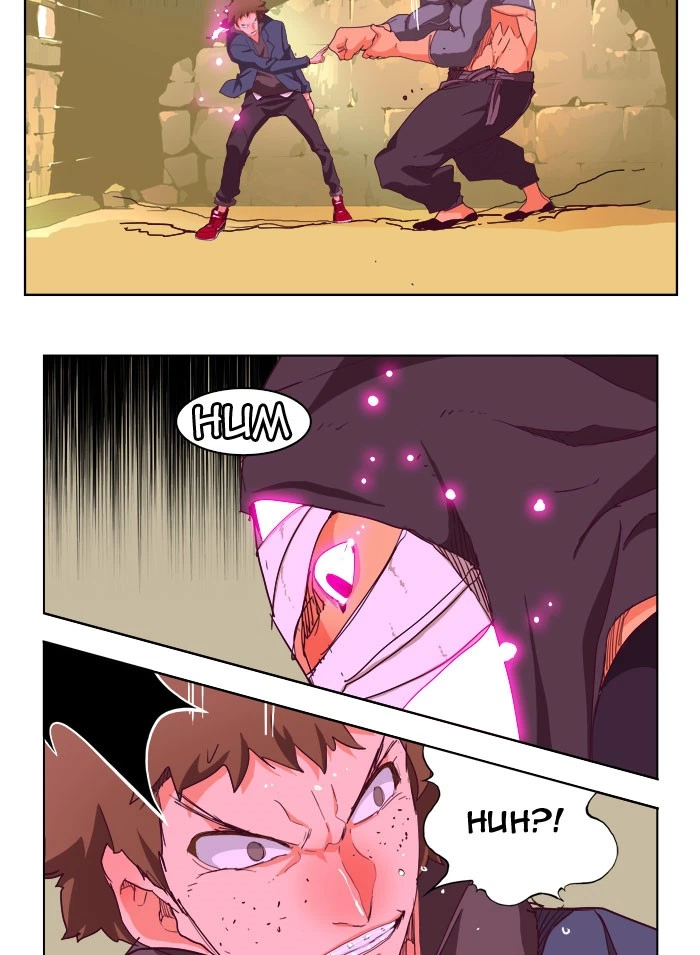The God of High School Chapter 216 — page 42