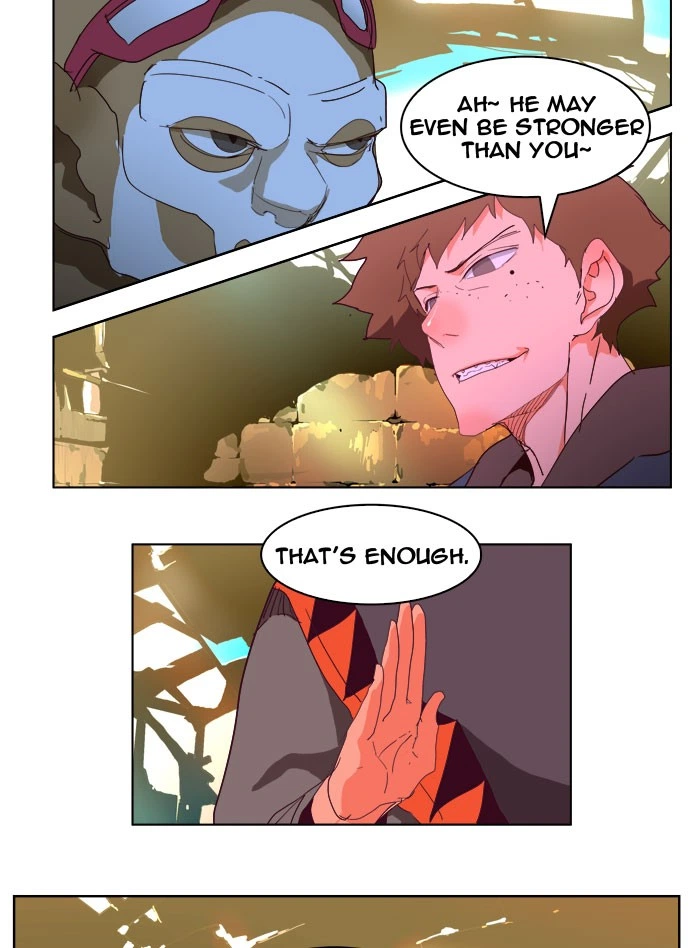 The God of High School Chapter 216 — page 48