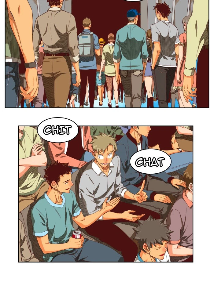 The God of High School Chapter 216 — page 52