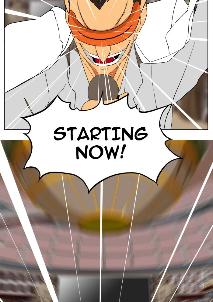 The God of High School Chapter 216 — page 59