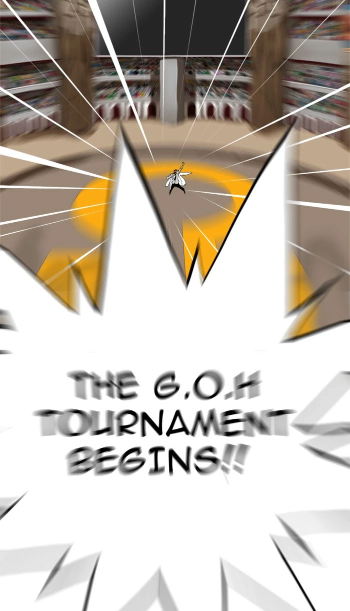 The God of High School Chapter 216 — page 60