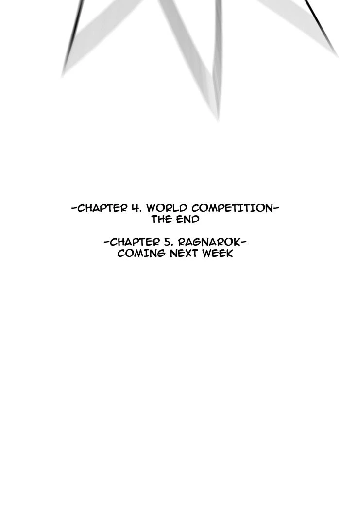 The God of High School Chapter 216 — page 61