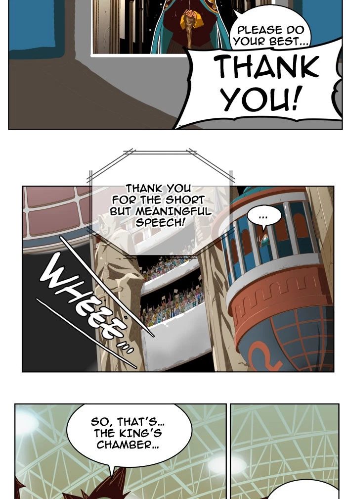 The God of High School Chapter 217 — page 12