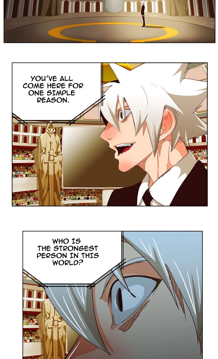 The God of High School Chapter 217 — page 18
