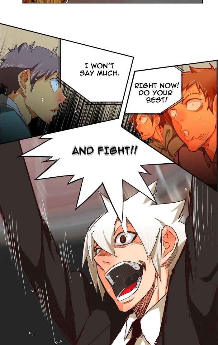 The God of High School Chapter 217 — page 19