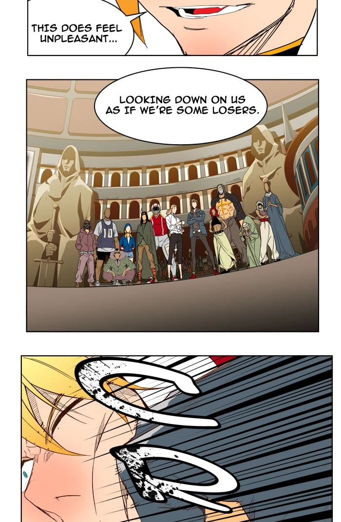 The God of High School Chapter 217 — page 26