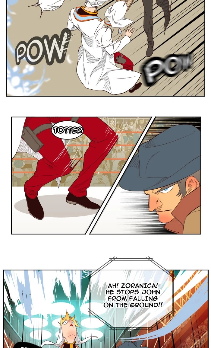 The God of High School Chapter 217 — page 29