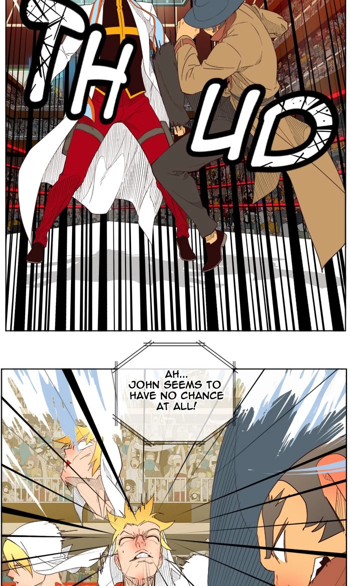 The God of High School Chapter 217 — page 30