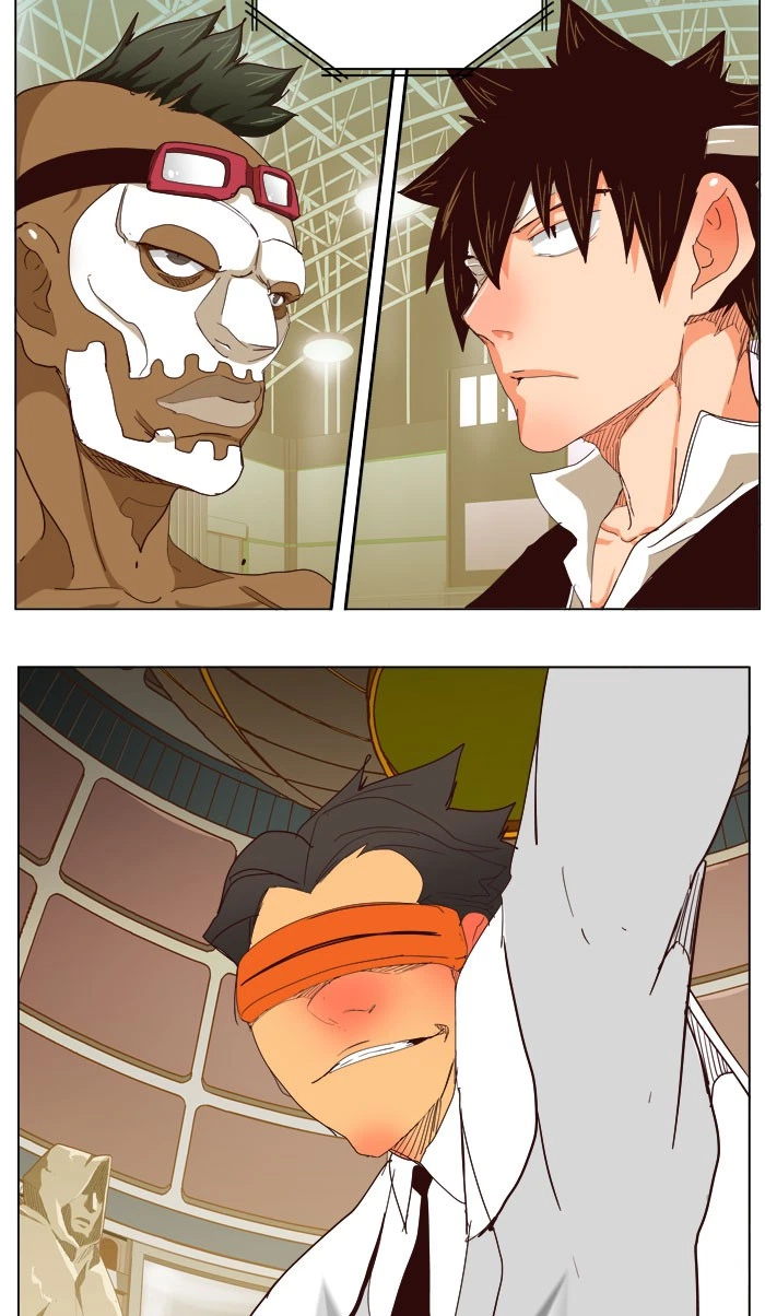 The God of High School Chapter 217 — page 46