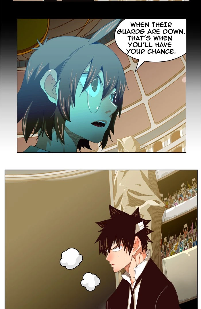 The God of High School Chapter 218 — page 6