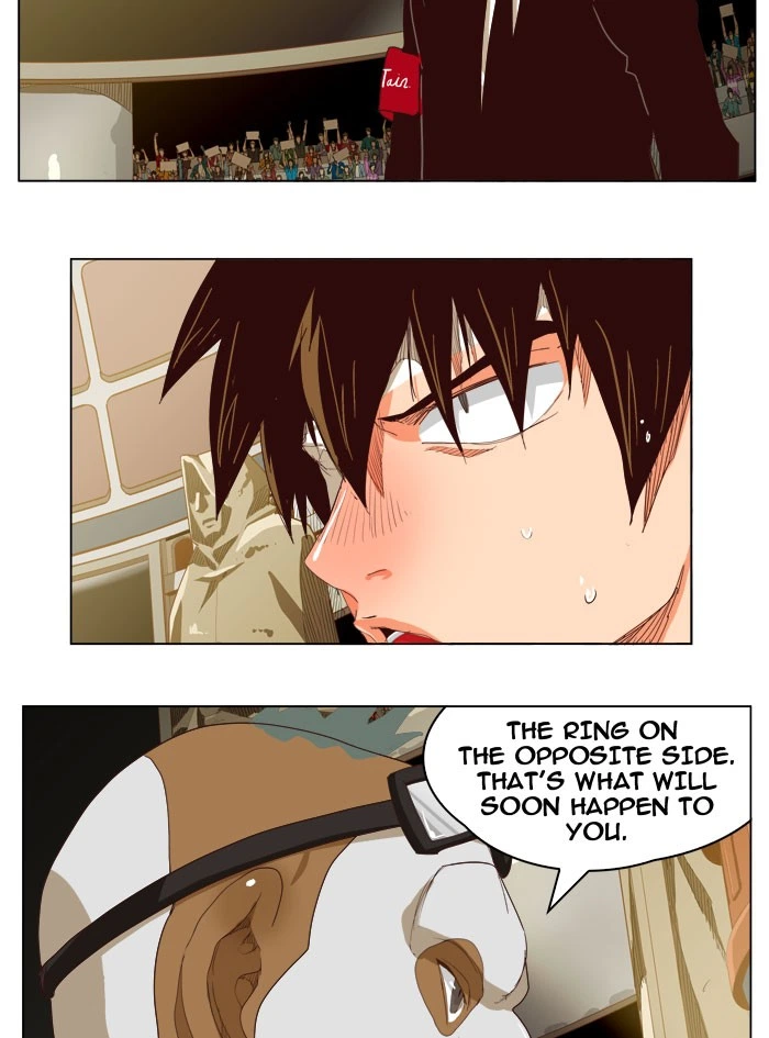 The God of High School Chapter 218 — page 7